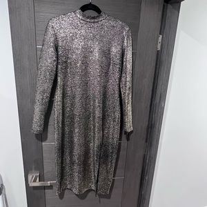 Top shop Gillette midi with Slit